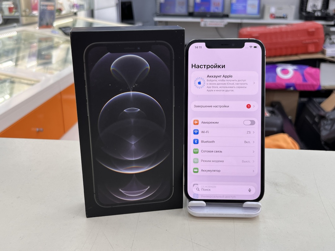 Смартфон Apple iPhone 12 Pro 128Gb