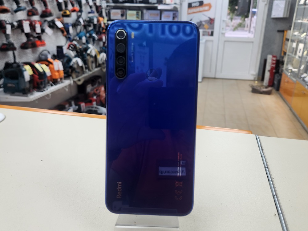Смартфон Xiaomi Redmi Note 8T 4/64