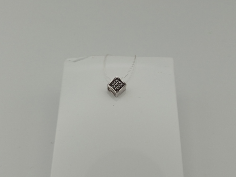 ПОДВЕСКА БРИЛЛИАНТ (Au 585)