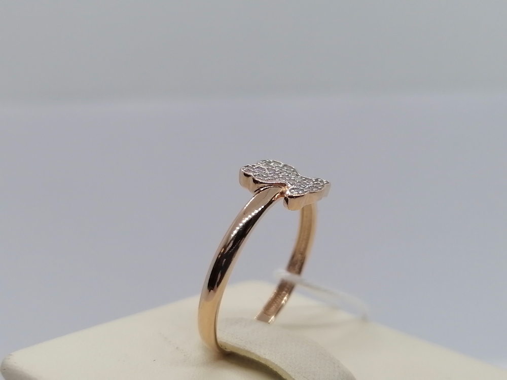 КОЛКМИ585 КОЛЬЦО С КАМНЯМИ (Au 585) КОЛКМИ585 КОЛЬЦО С КАМНЯМИ (Au 585)