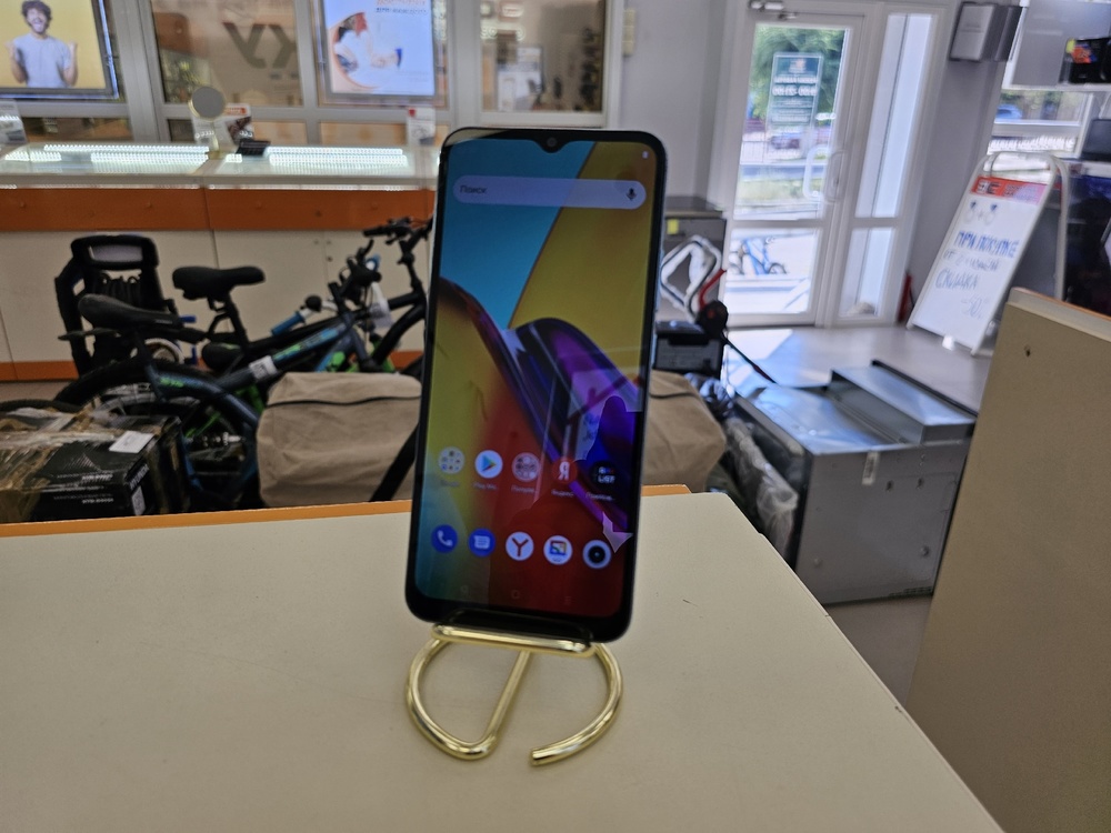 Смартфон Realme C30 4/64