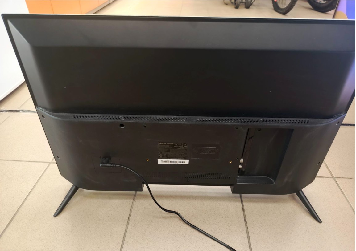 LED Телевизор Haier 32 Smart TV S2