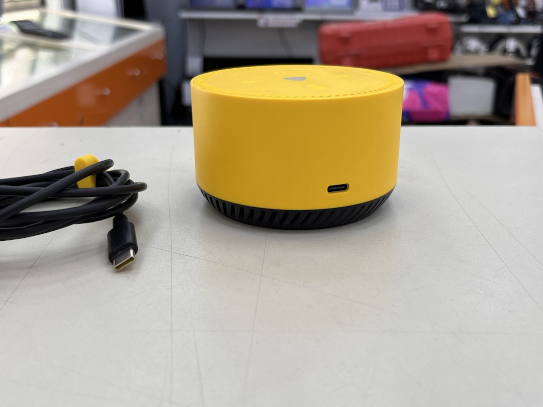 Умная колонка Яндекс Лайт