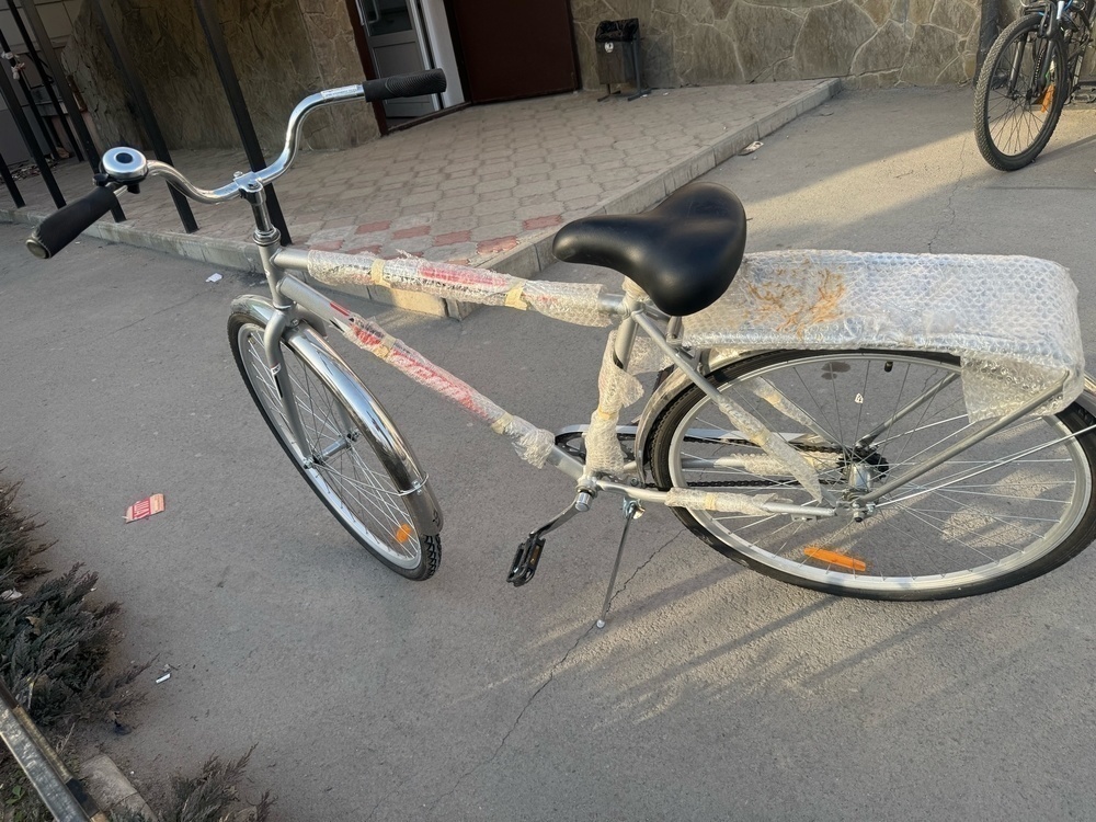 Велосипед ДЕСНА Вояж