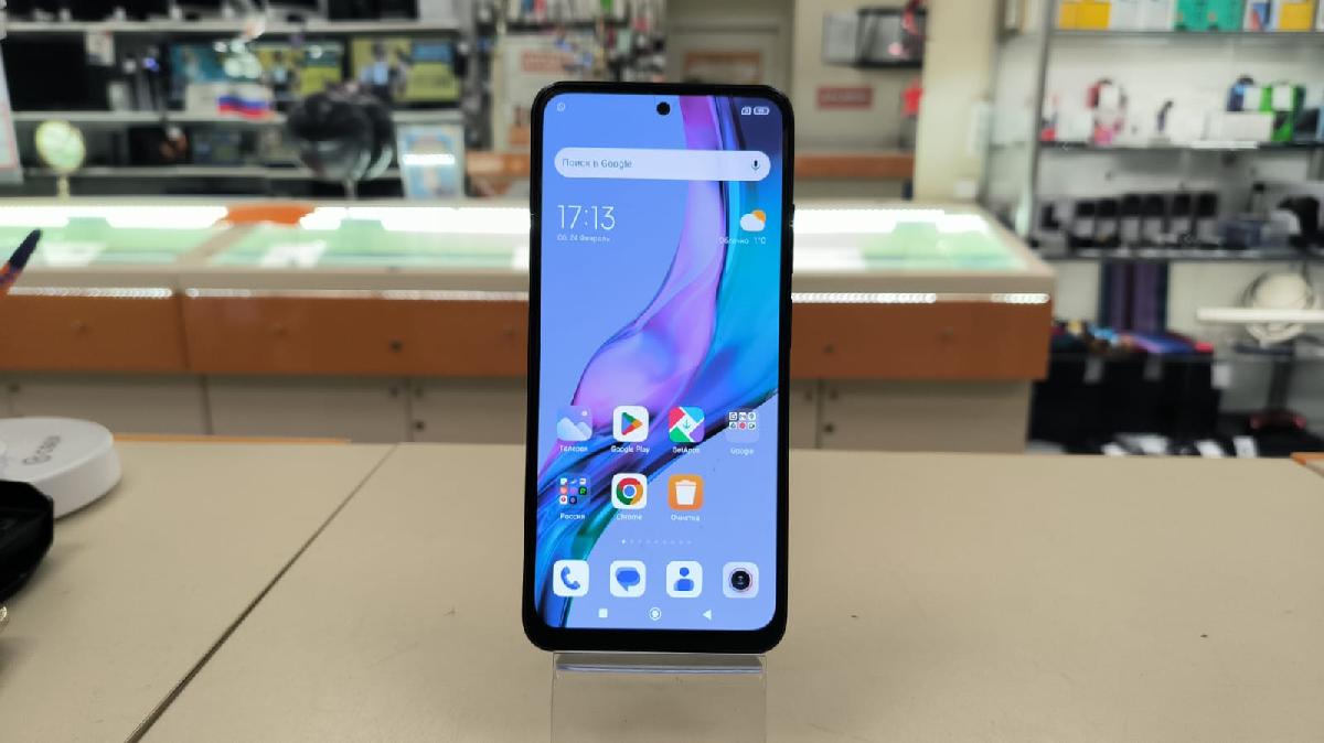 Смартфон Xiaomi Redmi Note 10S 6/128 4400032604621 в Волгограде - купить в  интернет-магазине ювелирных украшений и дисконт техники «Золотой Стандарт»