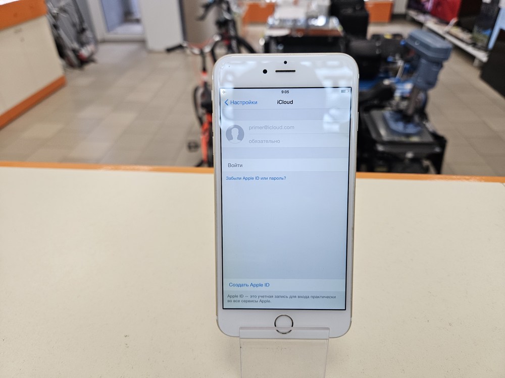 Смартфон Apple iPhone 6 Plus 16Gb