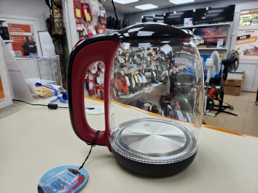 Чайник электрический Centek CT-0034