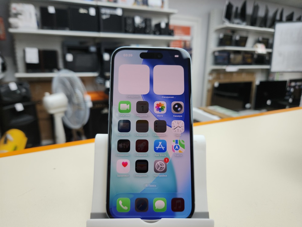 Смартфон Apple Iphone 15 128Gb