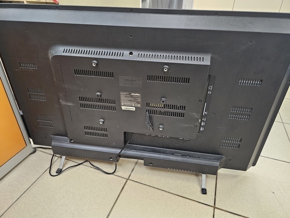 LED Телевизор Doffler 40CF15-T2