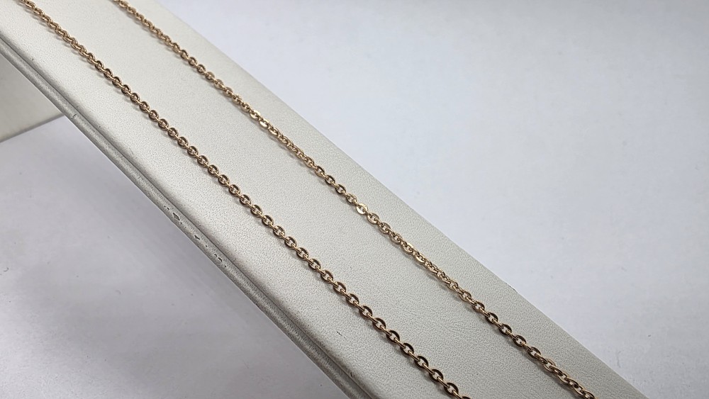 ЦЛЯК585 ЦЕПЬ ПОЛНОВЕСНАЯ Якорное (Au 585)