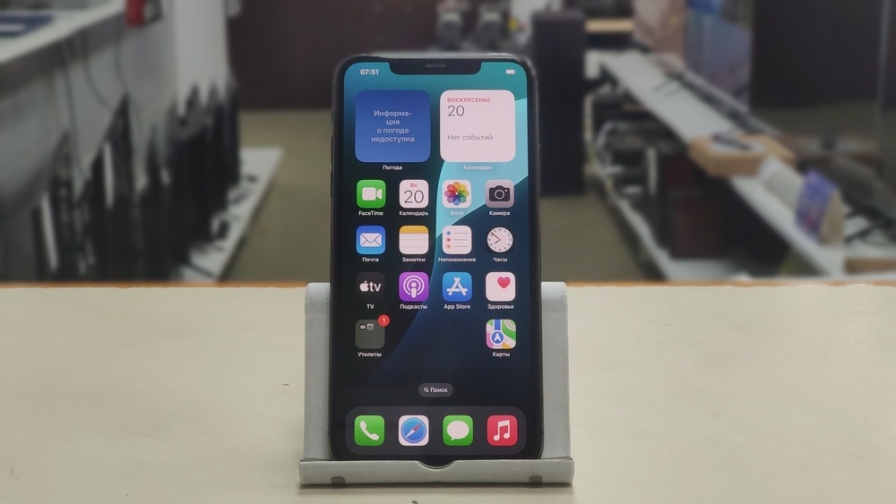 Смартфон Apple iPhone 11 Pro 512Gb