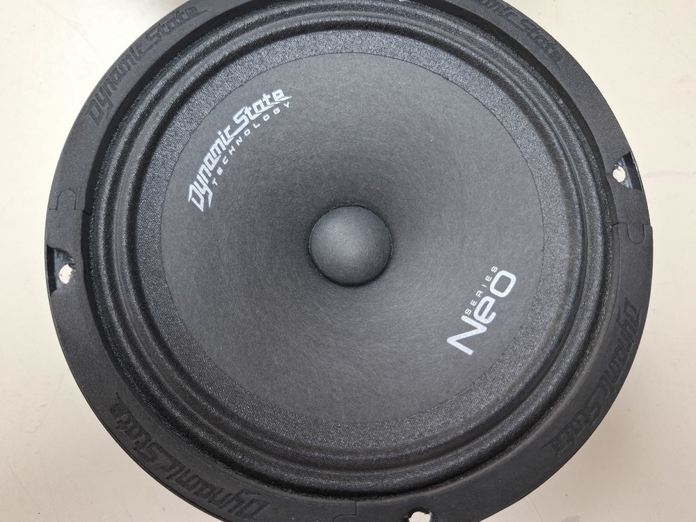 Автоакустика передняя Dynamic State NEO NM-16 Midel