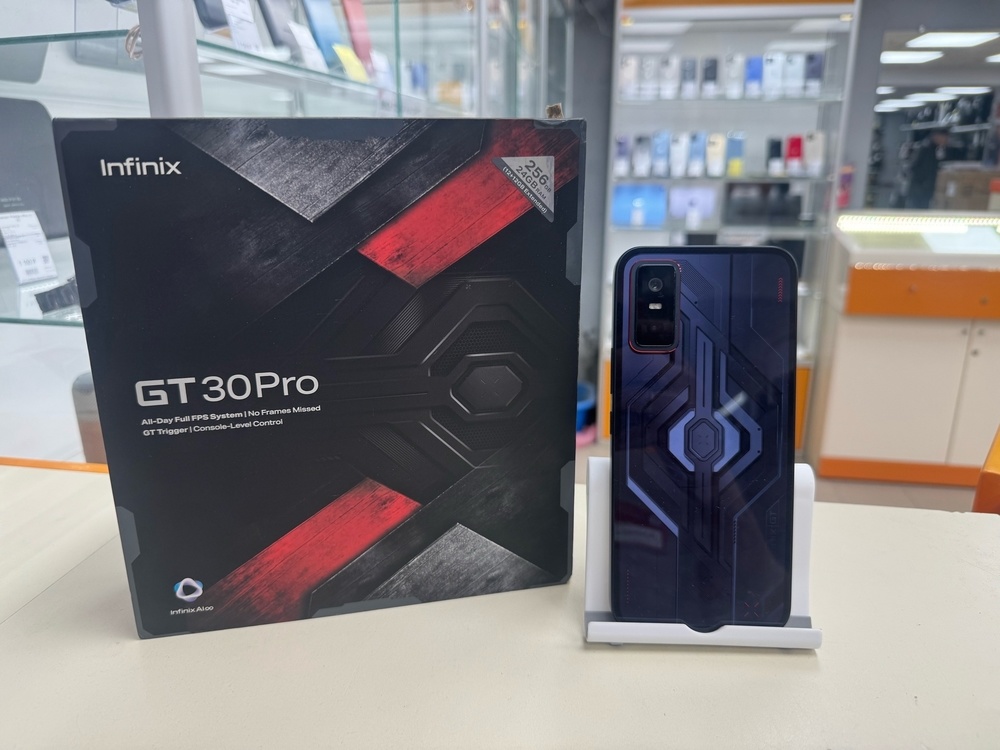 Смартфон Infinix GT 30 PRO 12/256
