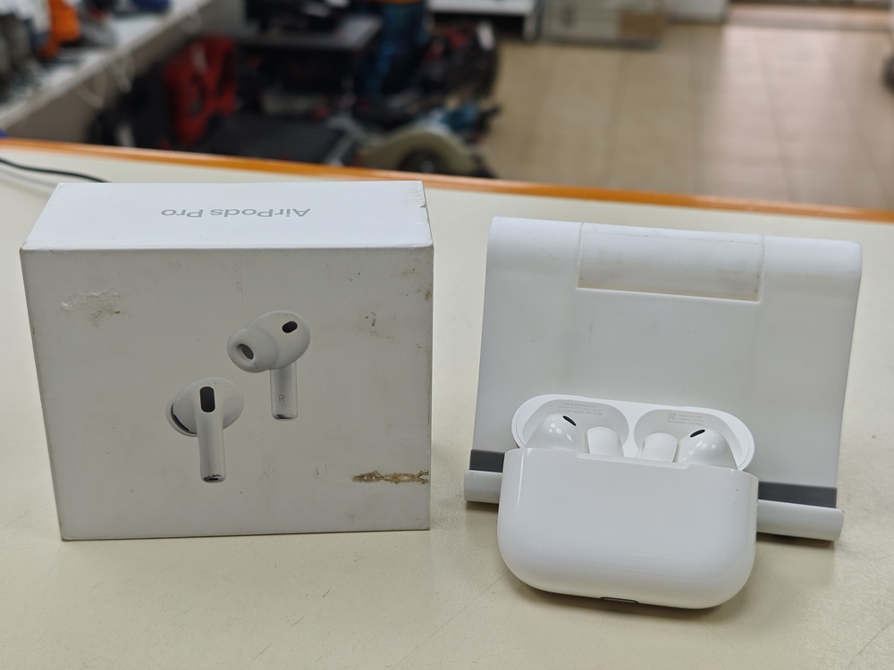 Наушники беспроводные Apple AirPods Pro 3 Gen