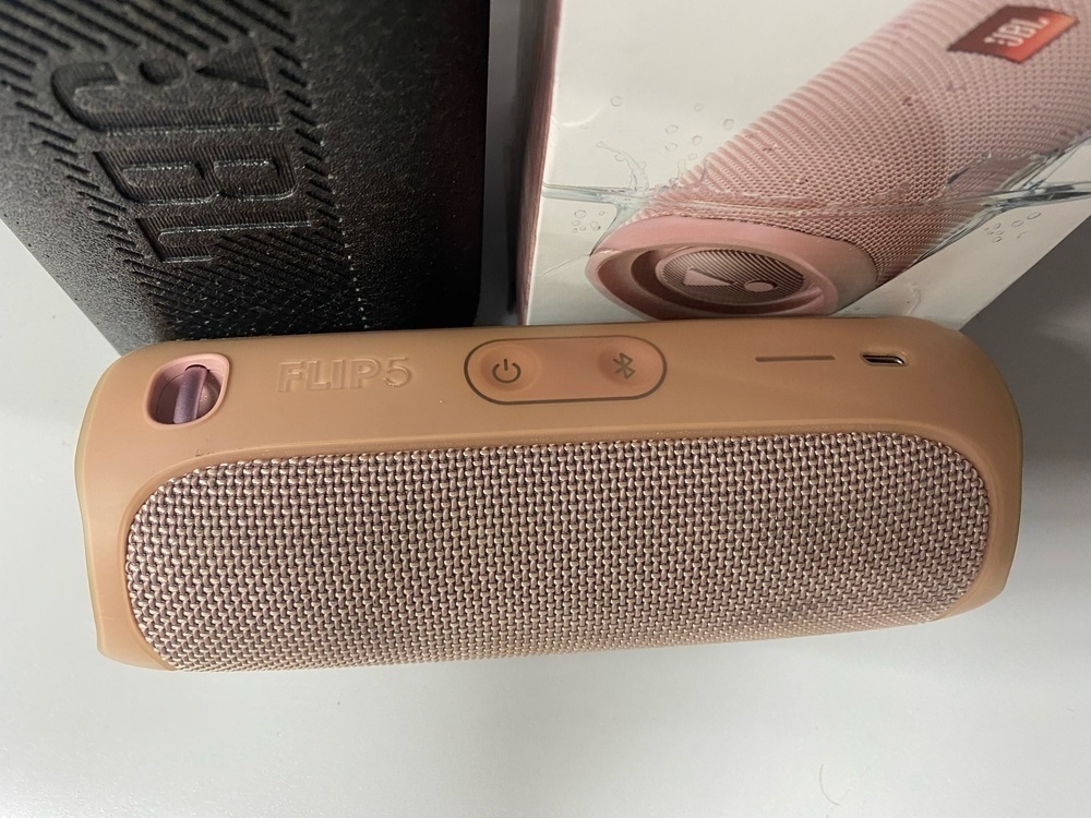 Портативная акустика JBL FLIP 5 