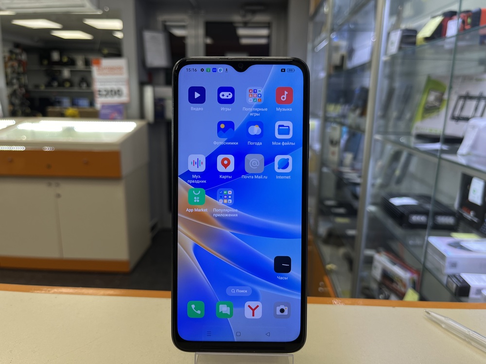 Смартфон Oppo A17