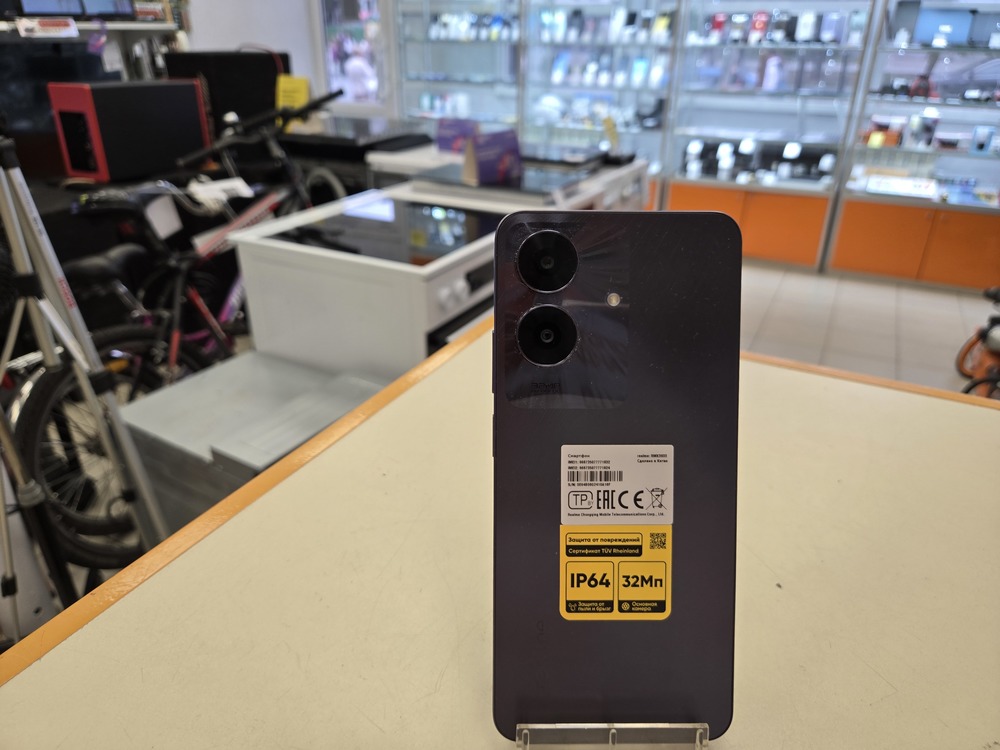 Смартфон Realme Note 60 4/128