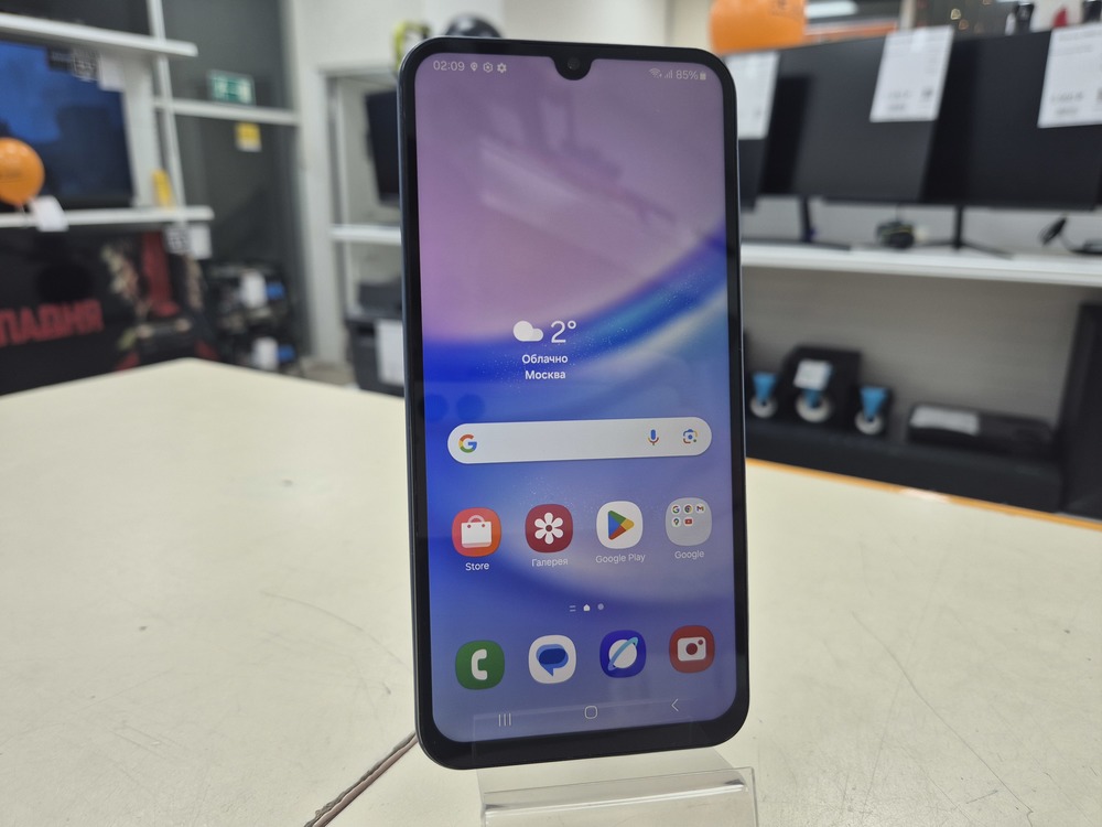Смартфон Samsung Galaxy A25 8/256Gb