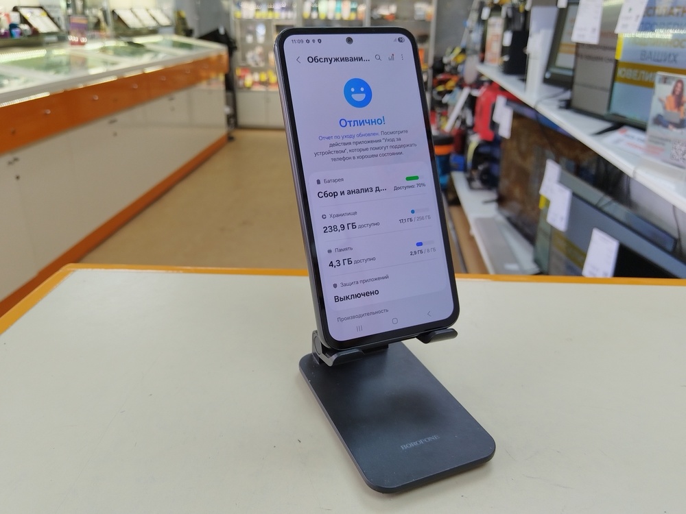 Смартфон Samsung Galaxy A54 8/256