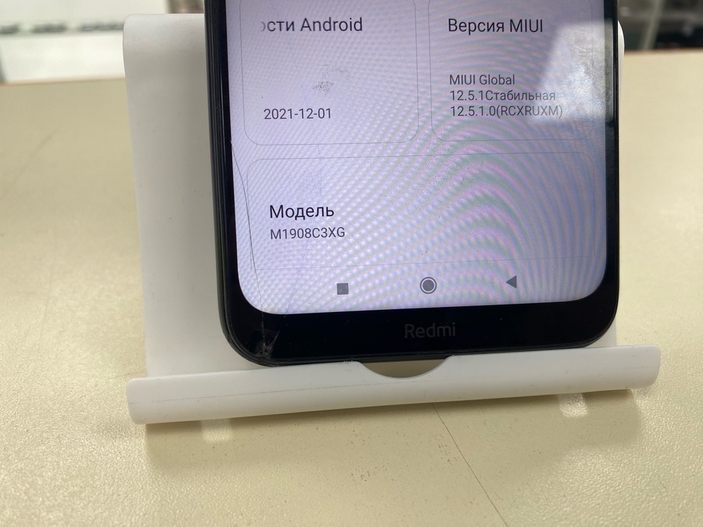 Смартфон Xiaomi Redmi Note 8T 3/32