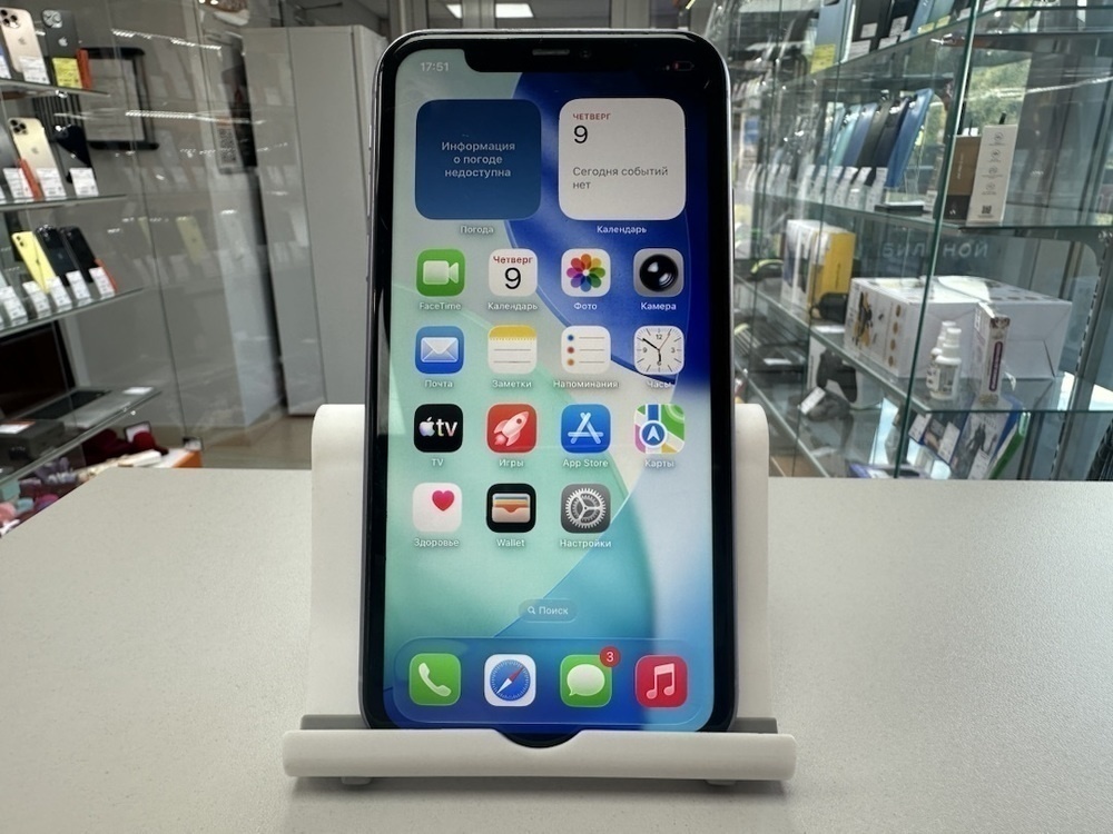 Смартфон Apple iPhone 11 128Gb