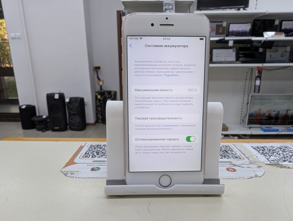 Смартфон Apple iPhone 6S 64Gb