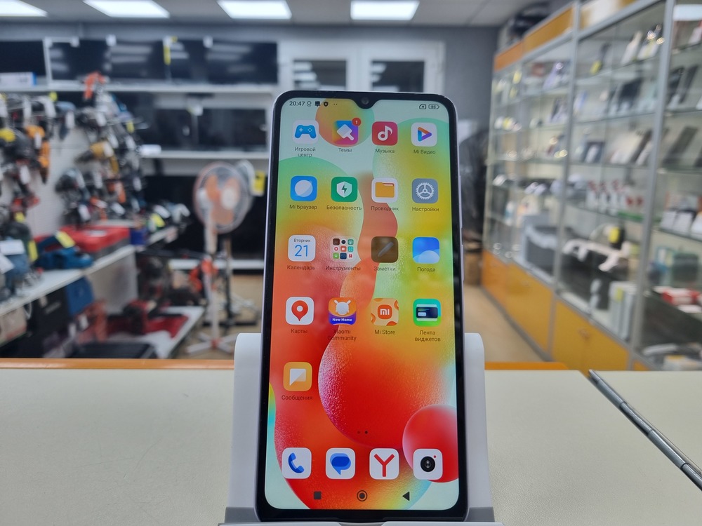 Смартфон Xiaomi Redmi 12C 3/64