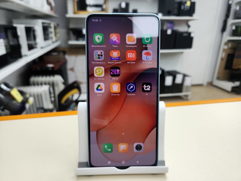 Смартфон Xiaomi Redmi note 13 8/128