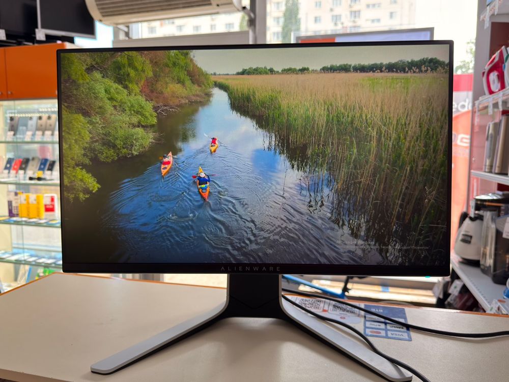 Монитор Dell AW2521HFLA