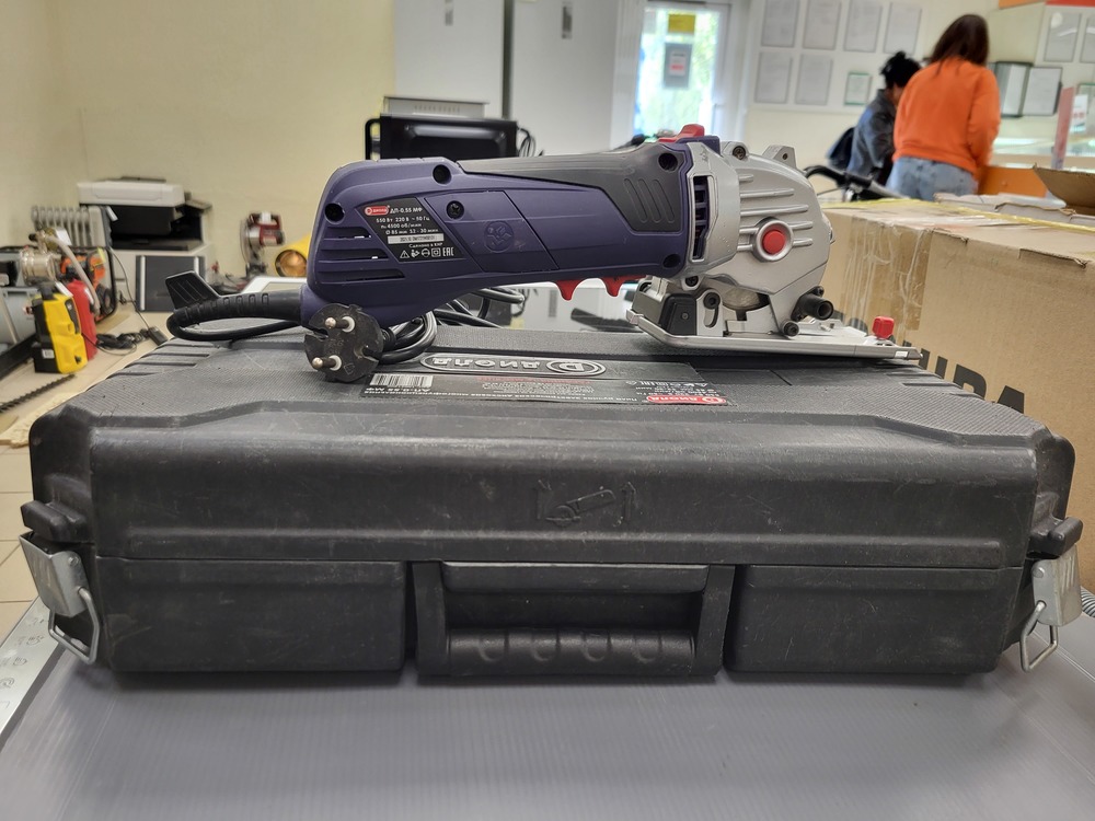 Дисковая пила Диолд ДП-0,55МФ