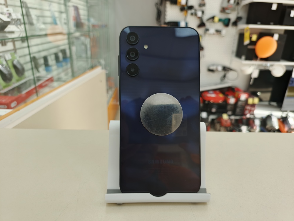 Смартфон Samsung Galaxy A15 4/128
