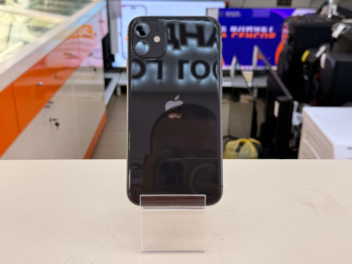Смартфон Apple iPhone 11 64Gb