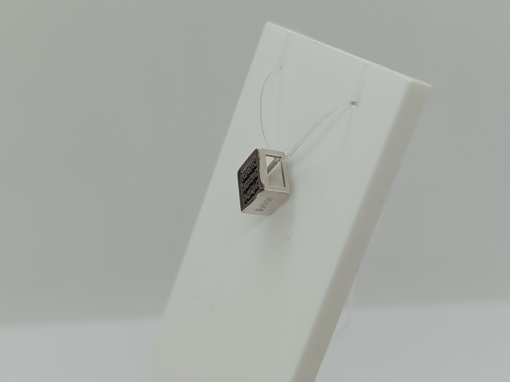 ПОДВЕСКА БРИЛЛИАНТ (Au 585)