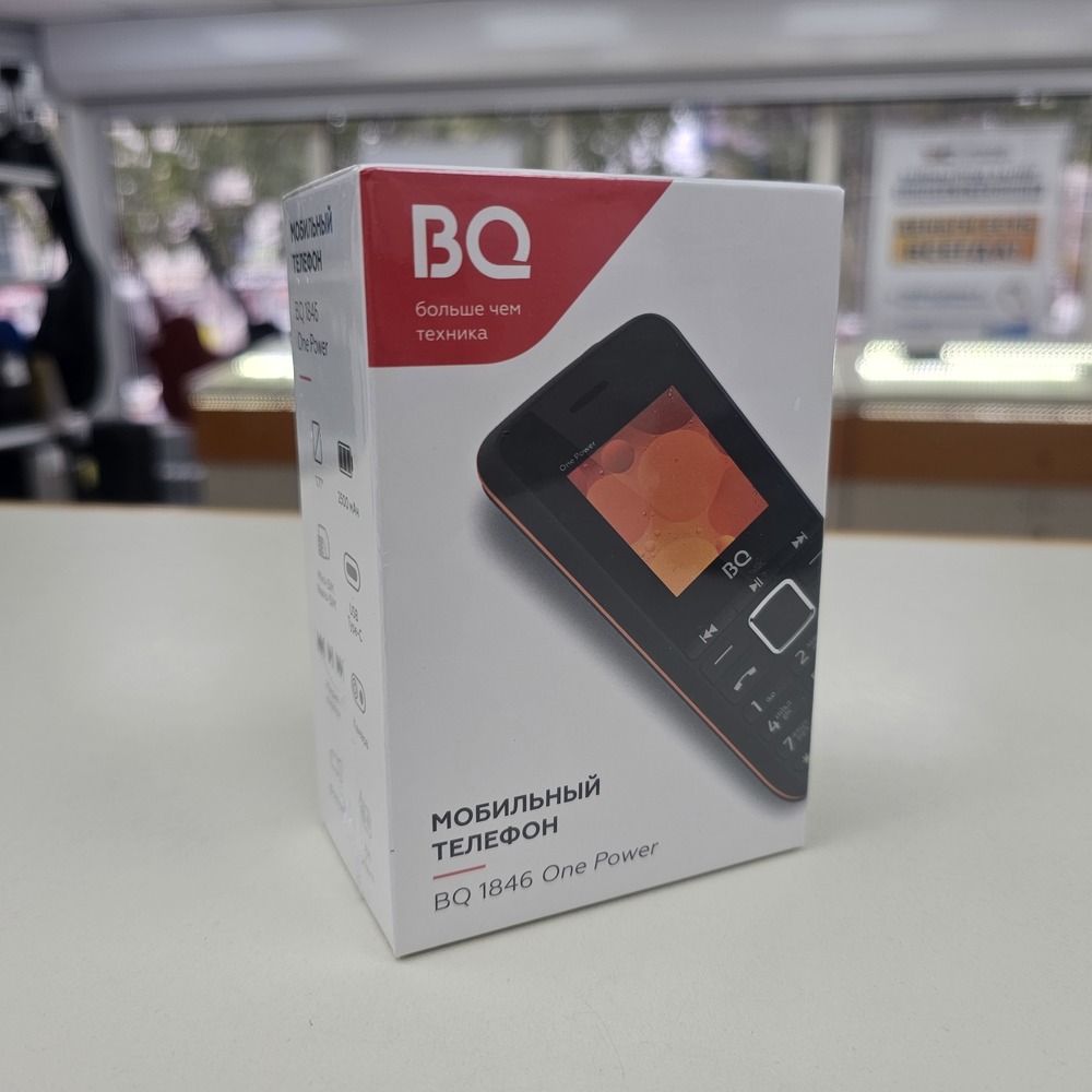 Мобильный телефон BQ 1846