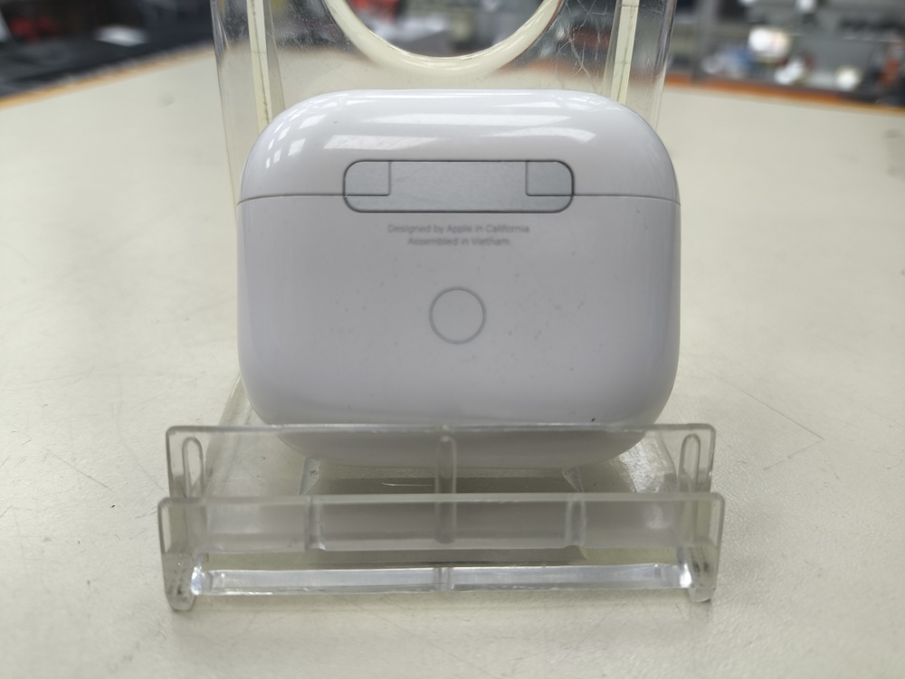 Наушники беспроводные Apple AirPods 3 Lightning