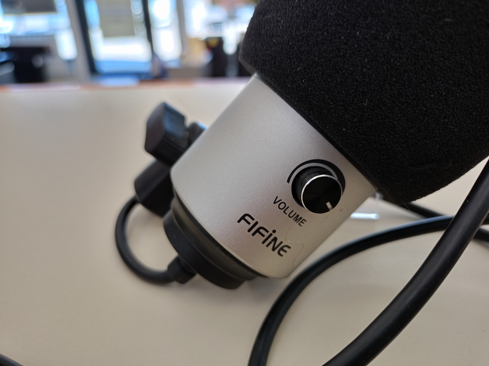Микрофон Fifine 