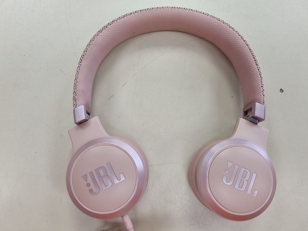 Наушники беспроводные JBL Live 460NC Black