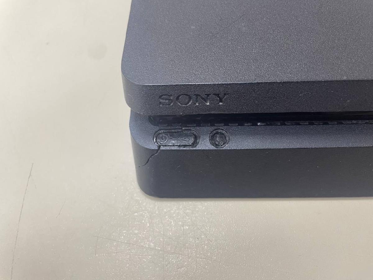 Игровая приставка PlayStation 4 Slim 500GB