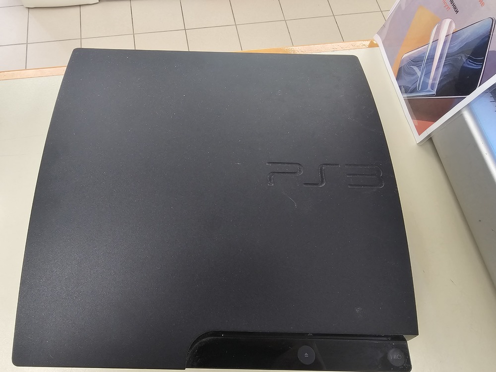Игровая приставка PlayStation 3 320gb