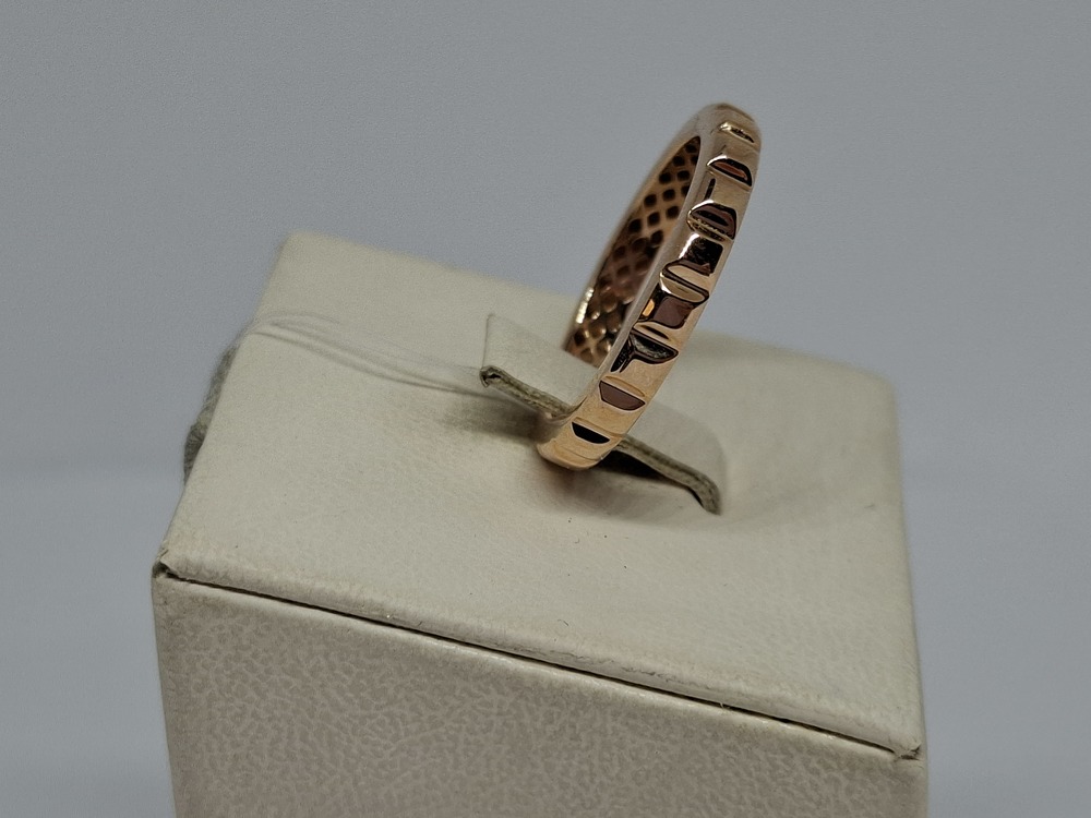 КОЛЬЦО БЕЗ КАМНЯ (Au 585)