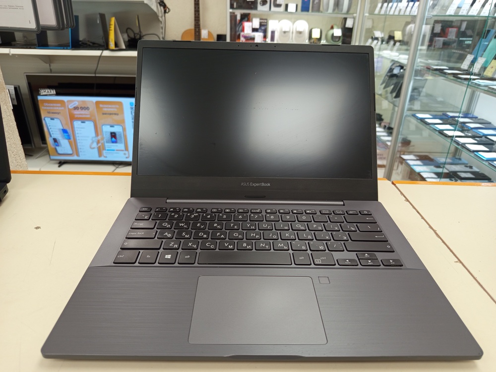 Ноутбук ASUS ExpertBook P5440F; Core i3-8145U, Нет, 8 Гб, 240 Гб, Нет