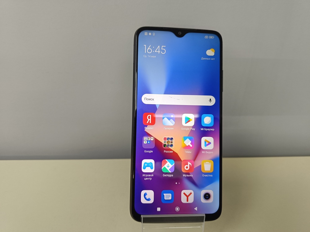 Смартфон Xiaomi Redmi 9T 4/64