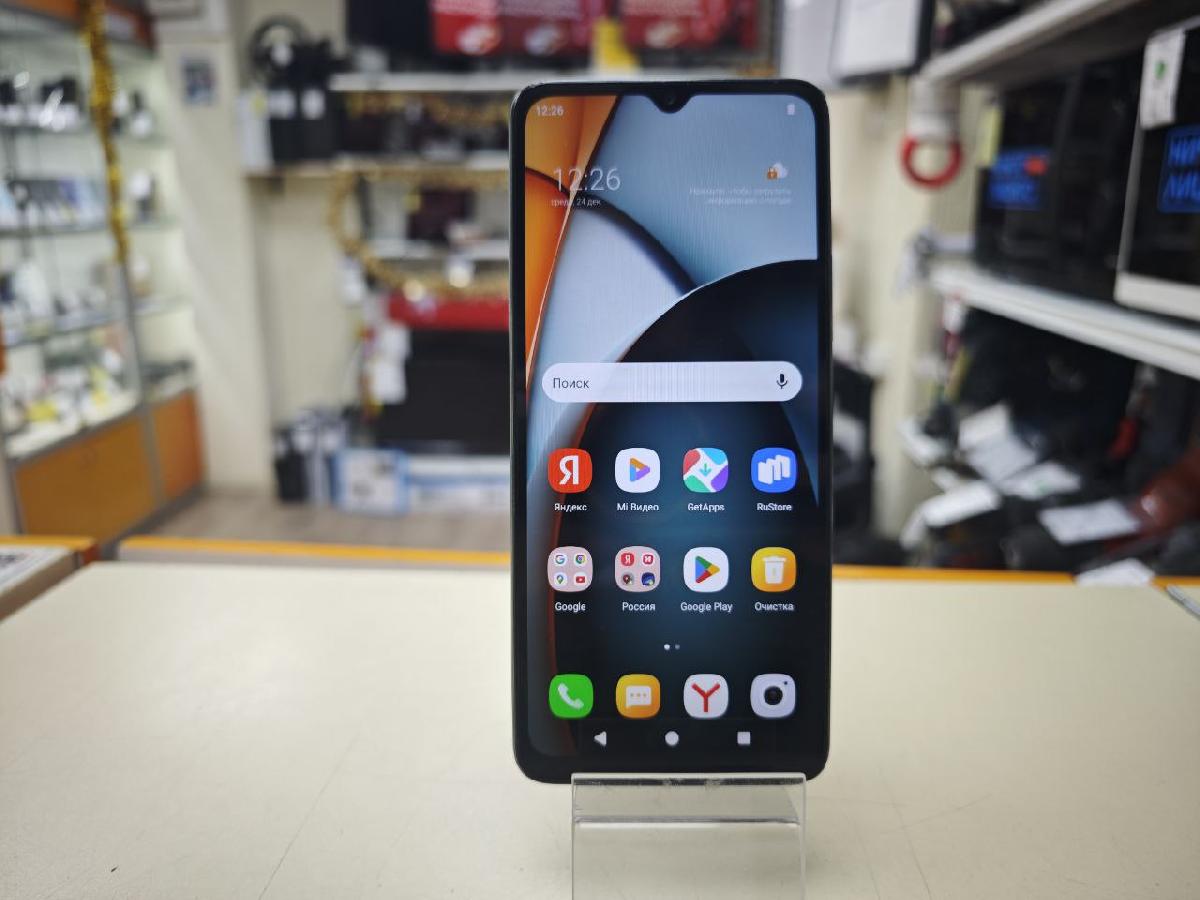 Смартфон Xiaomi A3 4/128