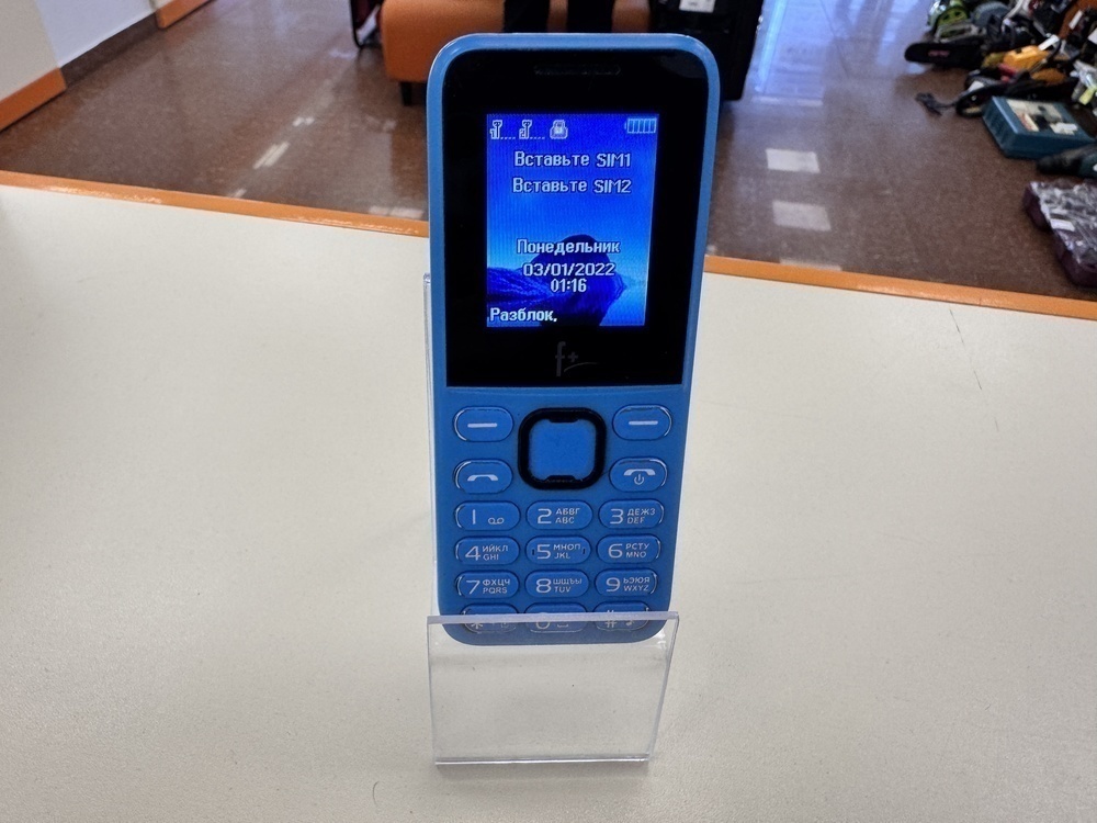 Мобильный телефон F+ F170L
