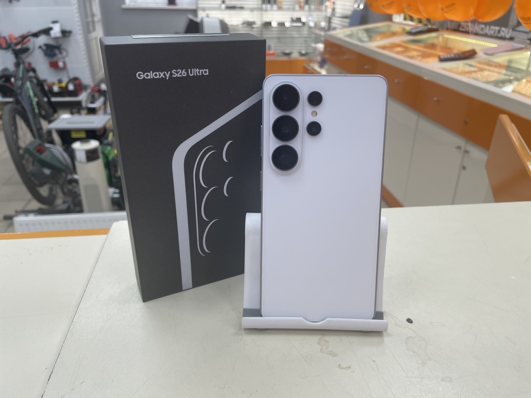 Смартфон Samsung Galaxy S26 Ultra 12/256