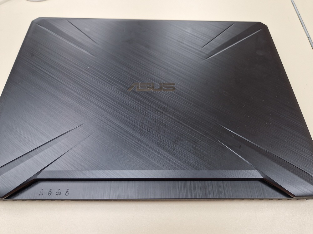 Ноутбук ASUS FX505G; Core i5-9300H, GeForce GTX 1650, 8 Гб, 512 GB, Нет