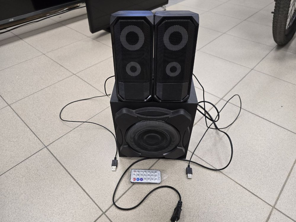 Колонки Dexp T650