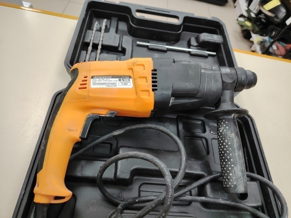 Перфоратор Вихрь П-Т65
