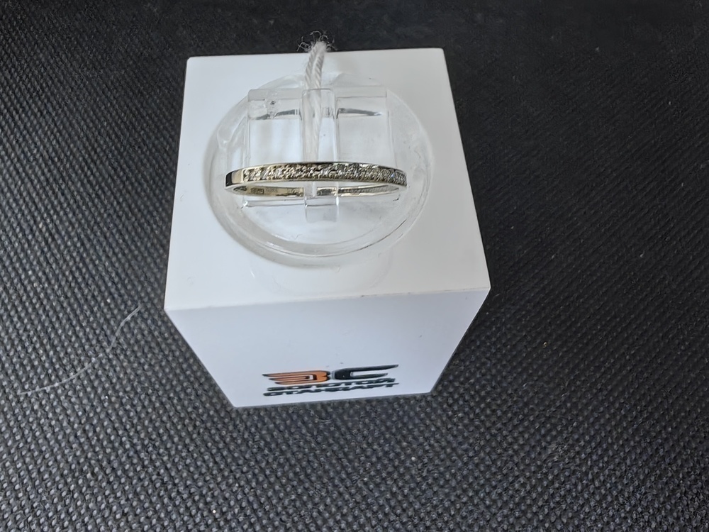 КОЛЬЦО БРИЛЛИАНТ Au 585