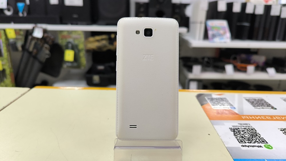 Смартфон ZTE BLADE A5 2019